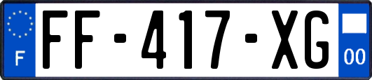 FF-417-XG