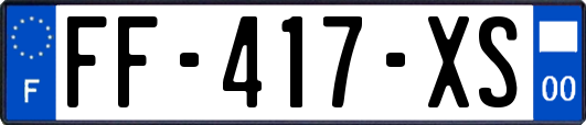 FF-417-XS