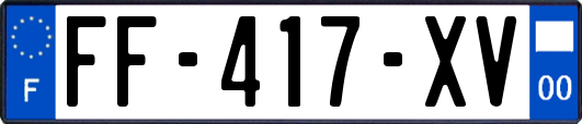 FF-417-XV