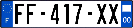 FF-417-XX
