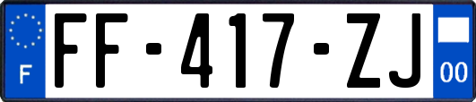 FF-417-ZJ