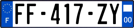 FF-417-ZY
