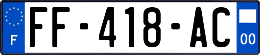 FF-418-AC