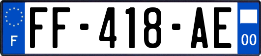 FF-418-AE