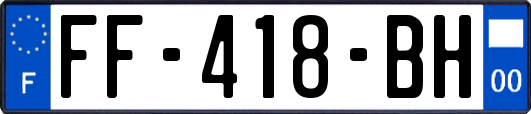 FF-418-BH