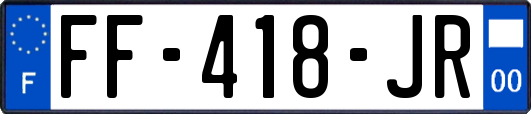 FF-418-JR