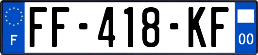 FF-418-KF