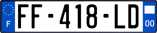 FF-418-LD