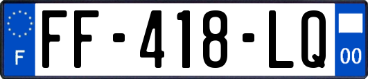 FF-418-LQ