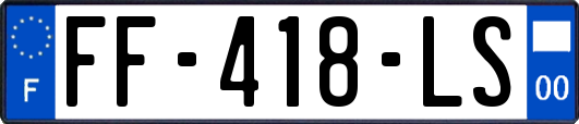 FF-418-LS
