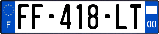 FF-418-LT
