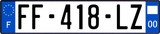 FF-418-LZ