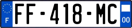 FF-418-MC