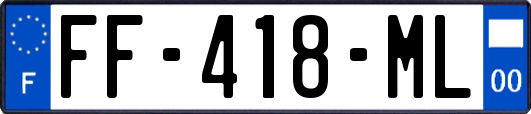 FF-418-ML