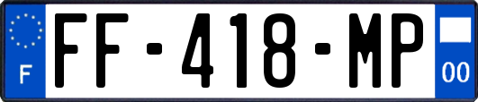 FF-418-MP