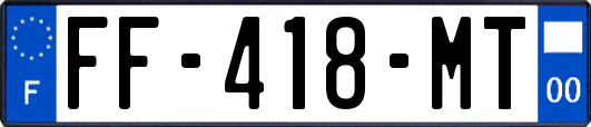 FF-418-MT