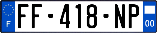 FF-418-NP