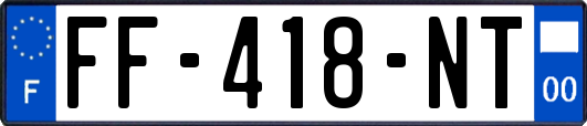 FF-418-NT