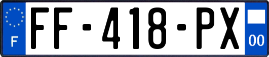 FF-418-PX