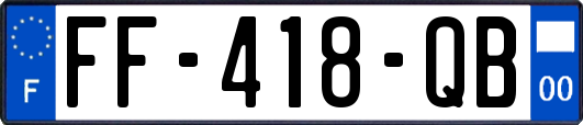 FF-418-QB