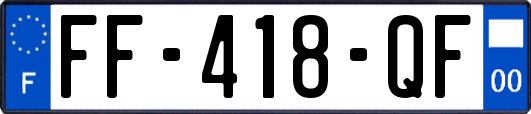 FF-418-QF
