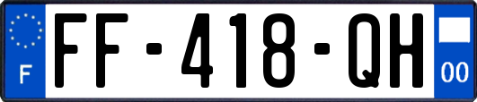 FF-418-QH