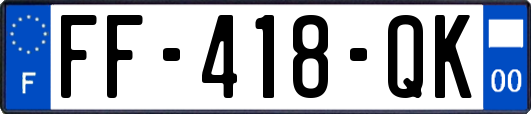 FF-418-QK