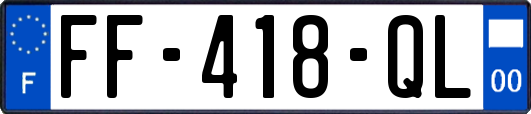 FF-418-QL