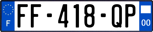 FF-418-QP