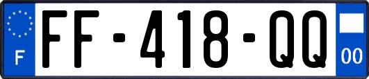 FF-418-QQ