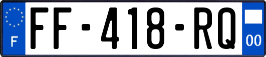 FF-418-RQ