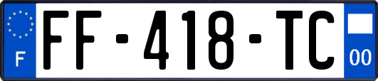 FF-418-TC