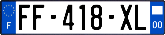 FF-418-XL
