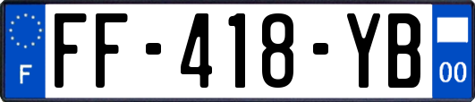 FF-418-YB