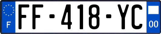 FF-418-YC