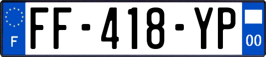FF-418-YP