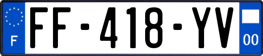 FF-418-YV
