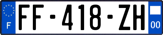 FF-418-ZH