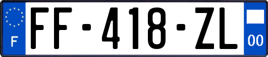 FF-418-ZL