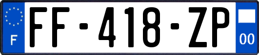 FF-418-ZP