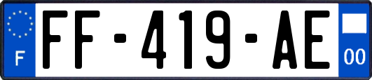 FF-419-AE