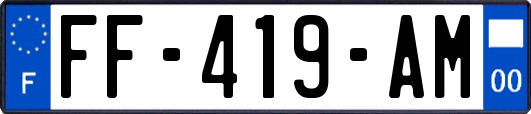 FF-419-AM