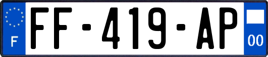 FF-419-AP