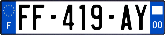 FF-419-AY