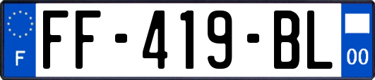 FF-419-BL