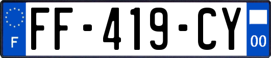 FF-419-CY