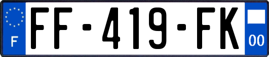 FF-419-FK