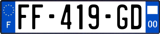 FF-419-GD