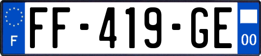 FF-419-GE