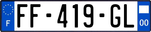 FF-419-GL